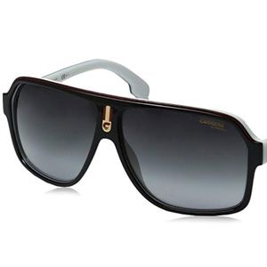 Carrera Men's Ca1001s Aviator Sunglasses